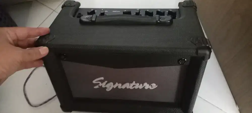 Ampli gitar mini