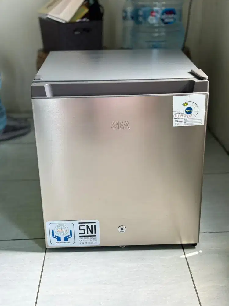 Kulkas Mini Merk GEA
