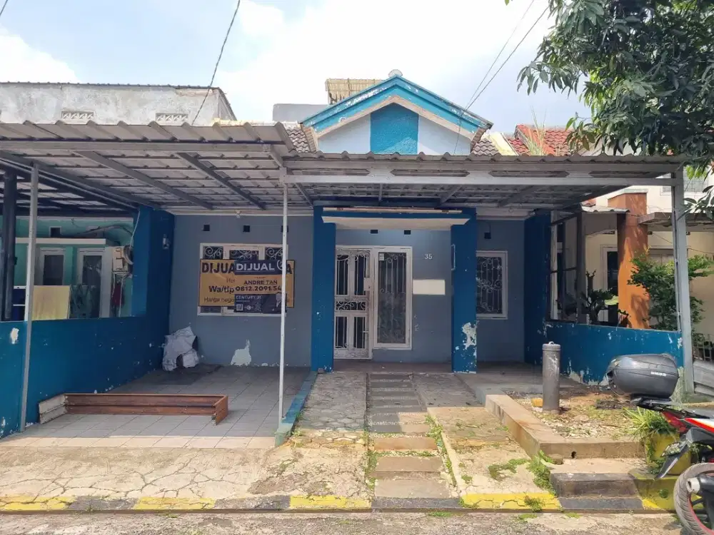 Rumah Lux Rancamanyar Regency Cibaduyut