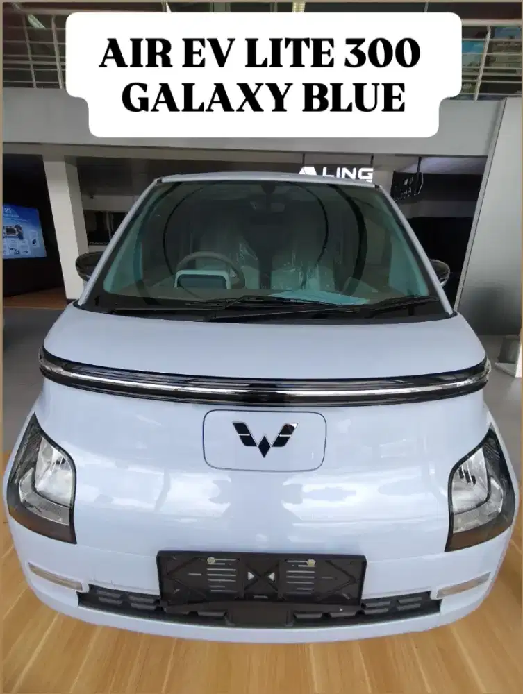 [Mobil Baru] MOBIL BARU DIJAMIN SERU