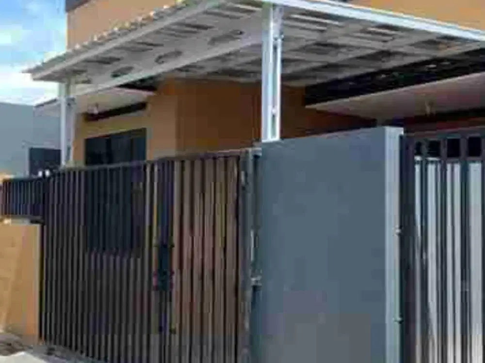 Jual Rumah di Krapyak dekat dengan get tol