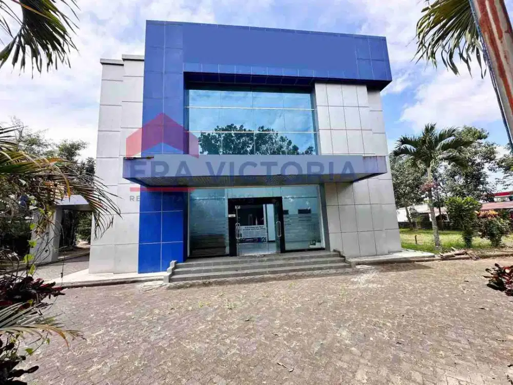 Kantor disewakan di Pakisaji Kepanjen Malang