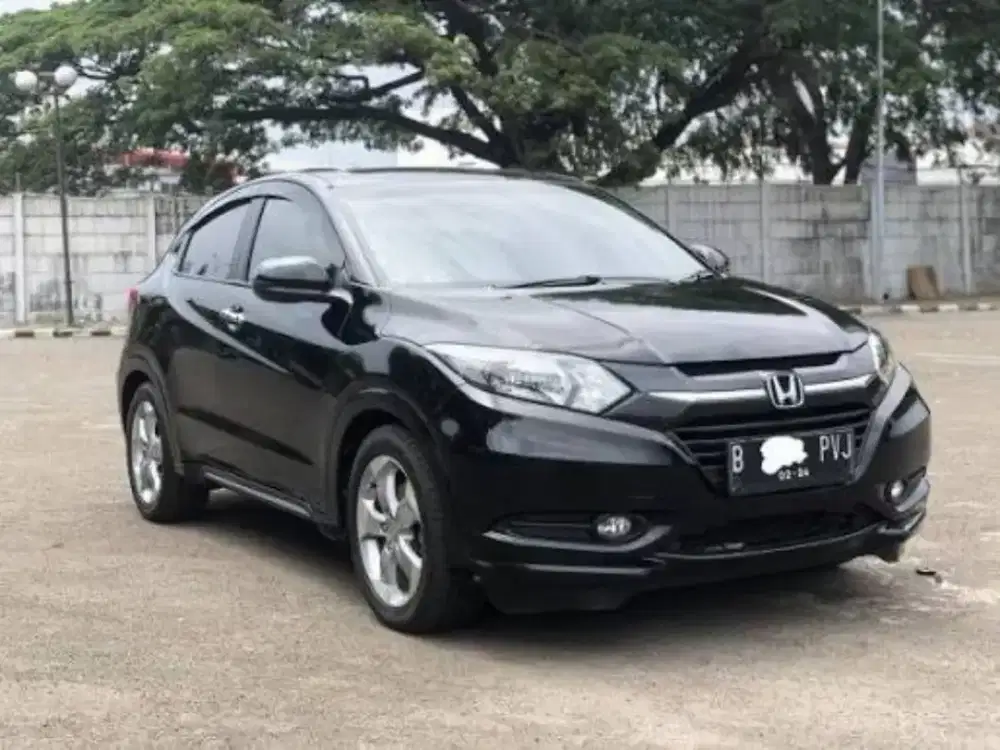 HONDA HRV 1.5 E AT 2017