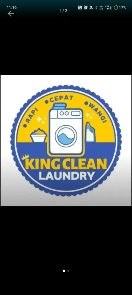 DIbutuhkan Karyawati Laundry Kayu tinggi Cakung