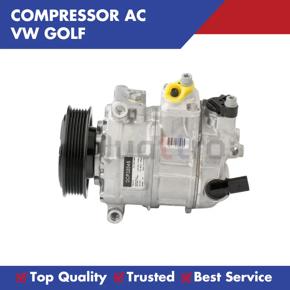 Compressor AC VW Golf 2.0 2011