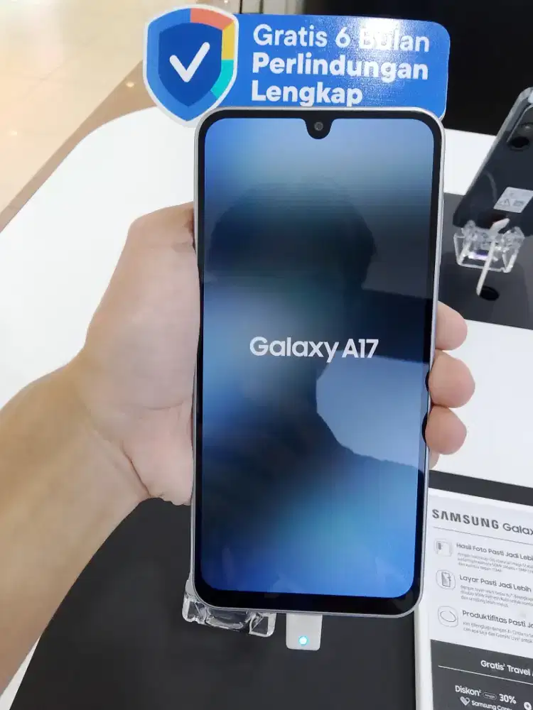 Galaxy A17 series