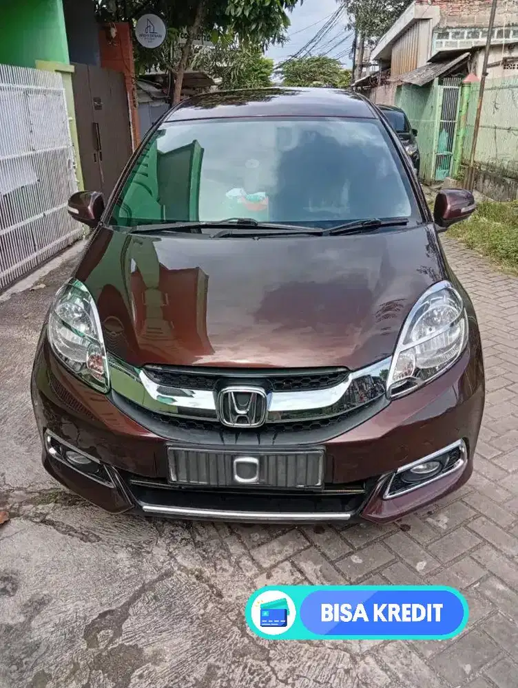 Dijual Honda Mobilio E CVT tahun 2014