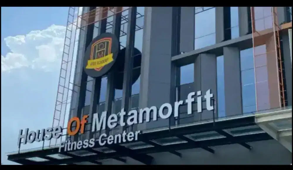 Fisioterapi (Gym & Fitness Center)