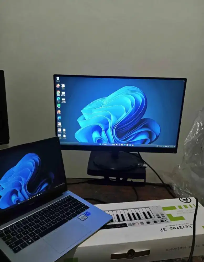 Monitor Lenovo D27 30