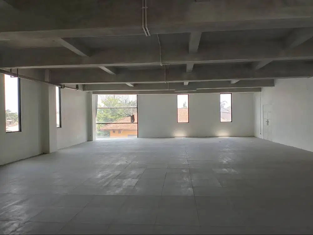 Jl. Moh Toha Bandung Ruang Usaha Siap Pakai Luas Dan Besar Strategis