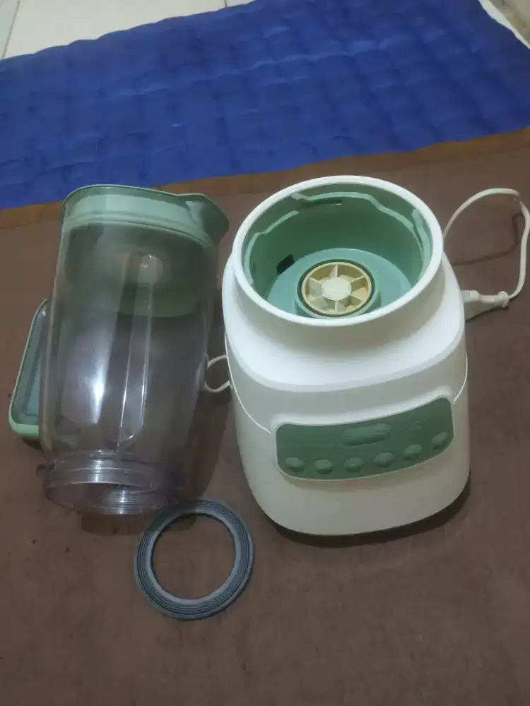 Jual Blender PHILIPS HR2223 Mulus, Belum Pernah Bongkar !