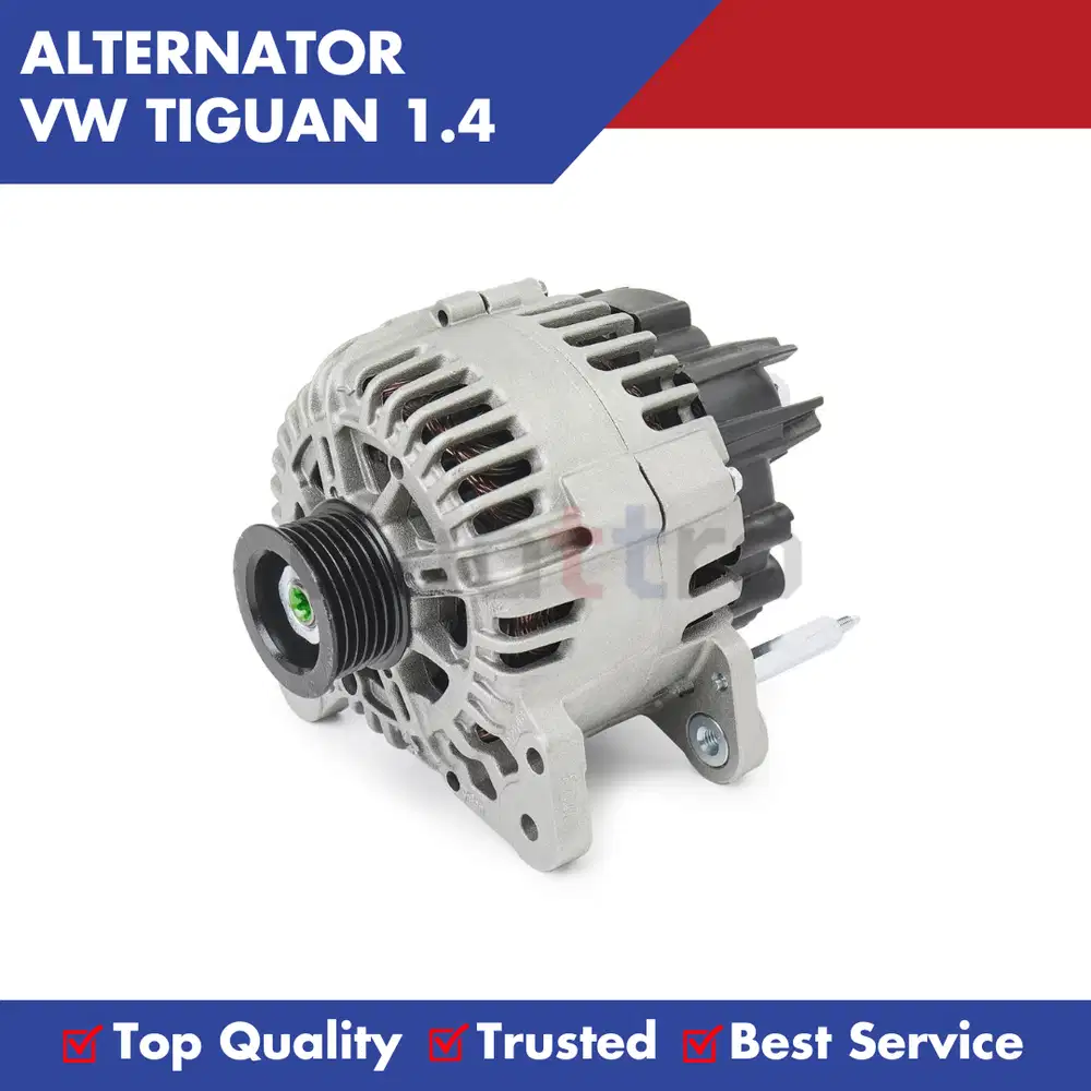 Alternator VW Tiguan 1.4 2013