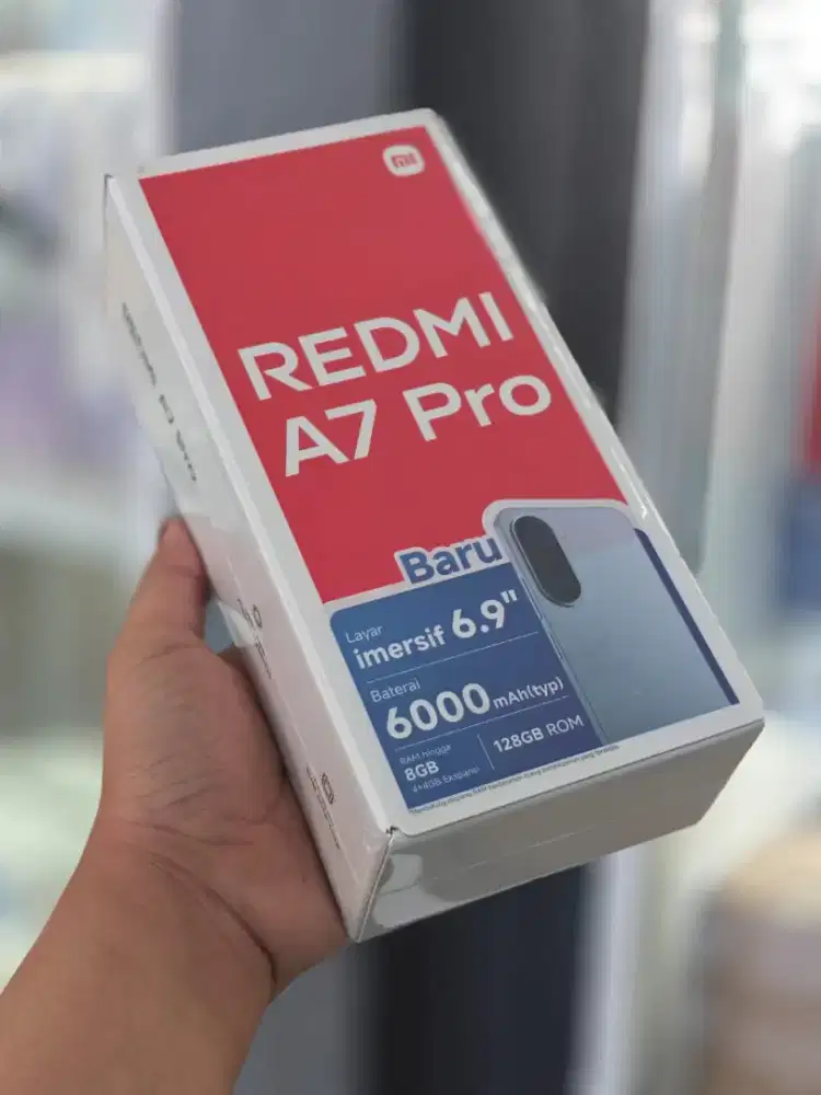 XIAOMI REDMI A7 PRO TERBARU!