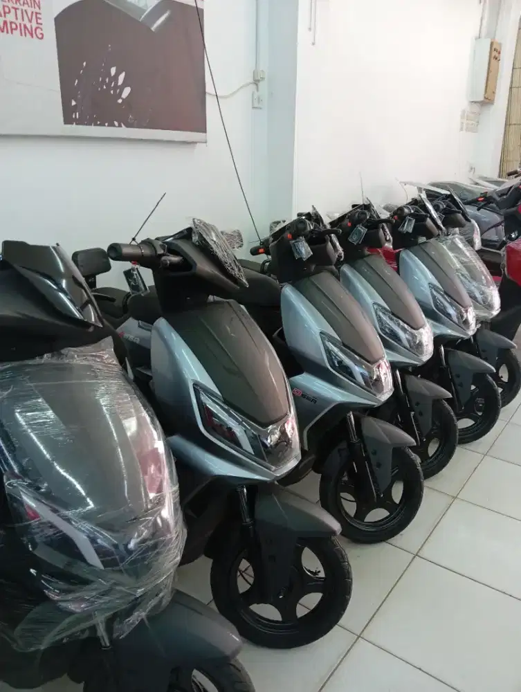 SEPEDA LISTRIK UWINFLY D66A TERBARU PROMO LEBARAN