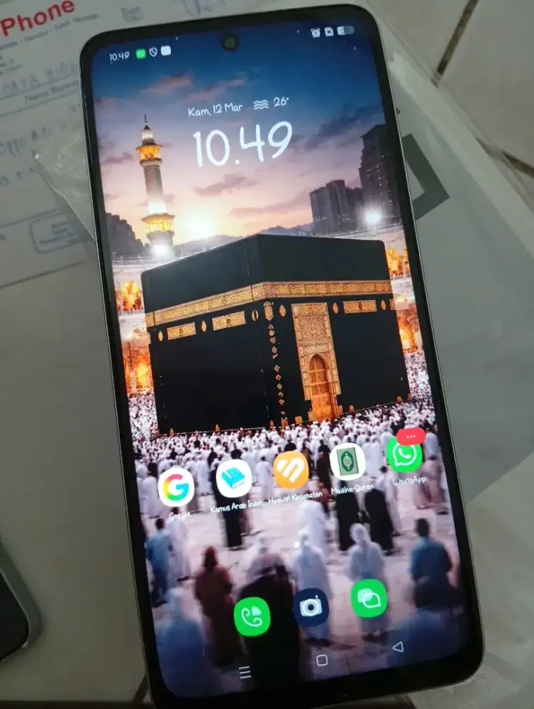 Dijual HP oppo a5x