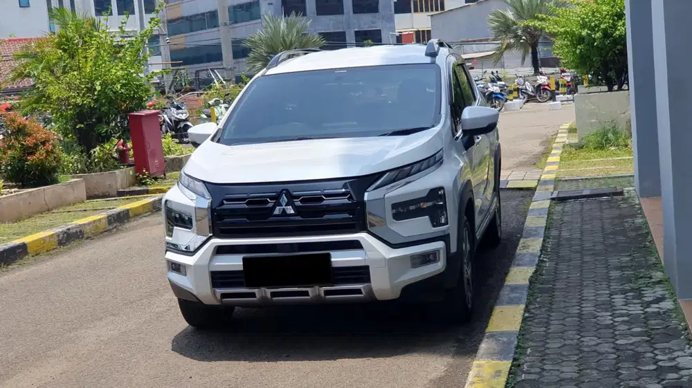 [ GARANSI 5TH ] Mitsubishi Xpander Cross Premium Plus 1.5 AT 2023/2024