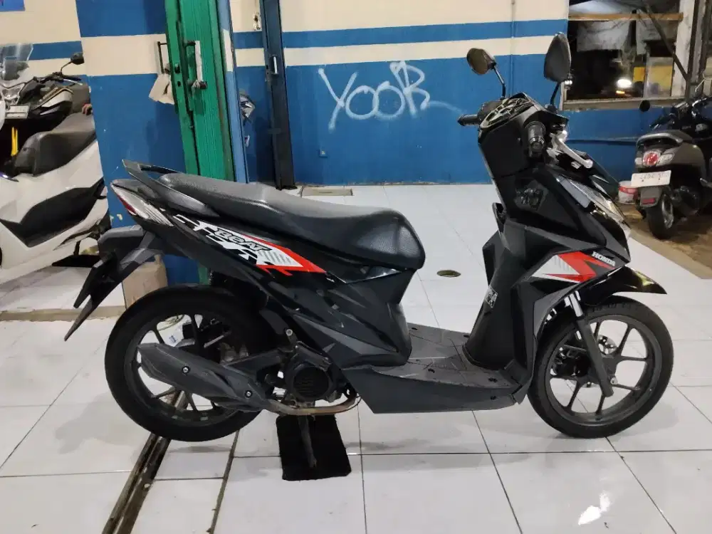 Honda beat all new 20223 siap pakai