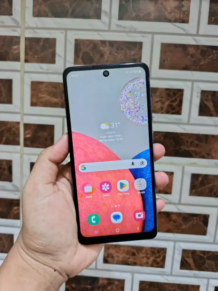 JUAL CEPAT SAMSUNG A52S 5G 8/256 GB SECOND MURAH
