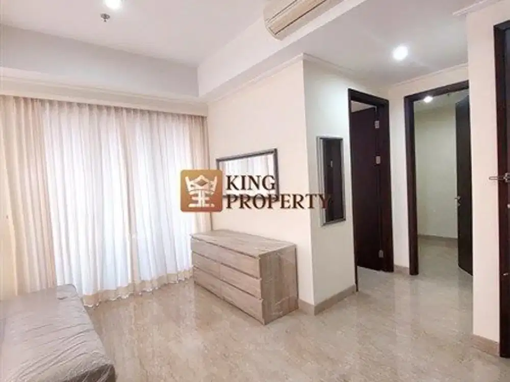 Lokasi strategis! Ekslusif Nego sampai deal Dijual 2br Apartemen Menteng park fasilitas lengkap sky garden gym