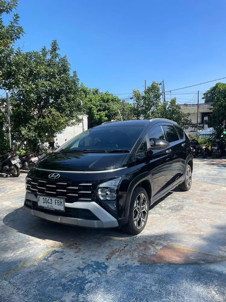 (Cash) Stargazer X Prime IVT 2023