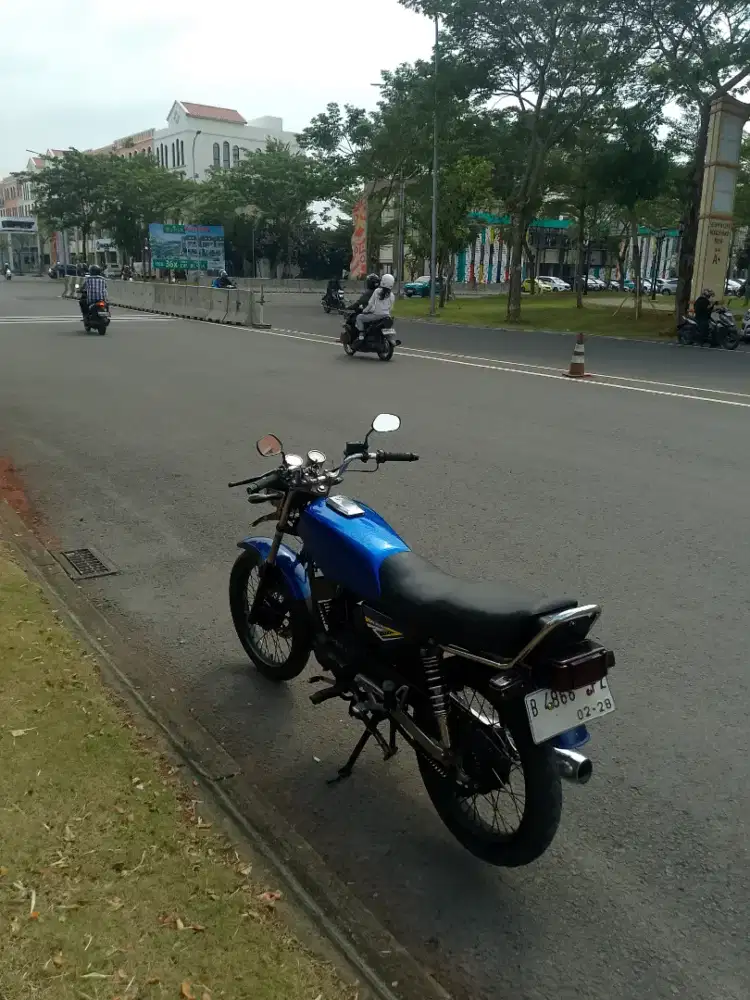 Yamaha RX 100 ( nego )