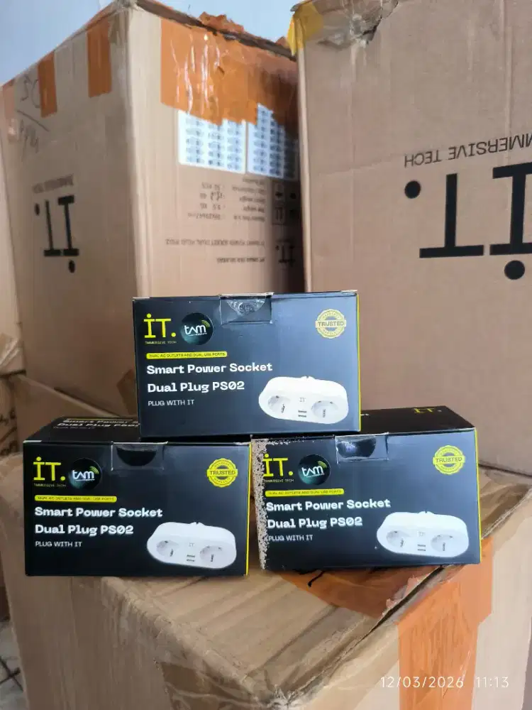 Dual Plug PS02 (iT. TAM)