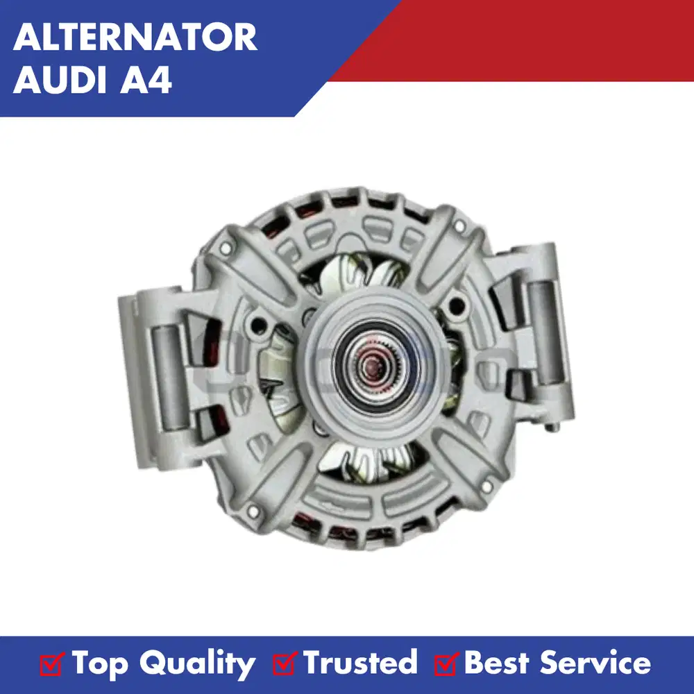 Alternator Audi A4 1.8 2013