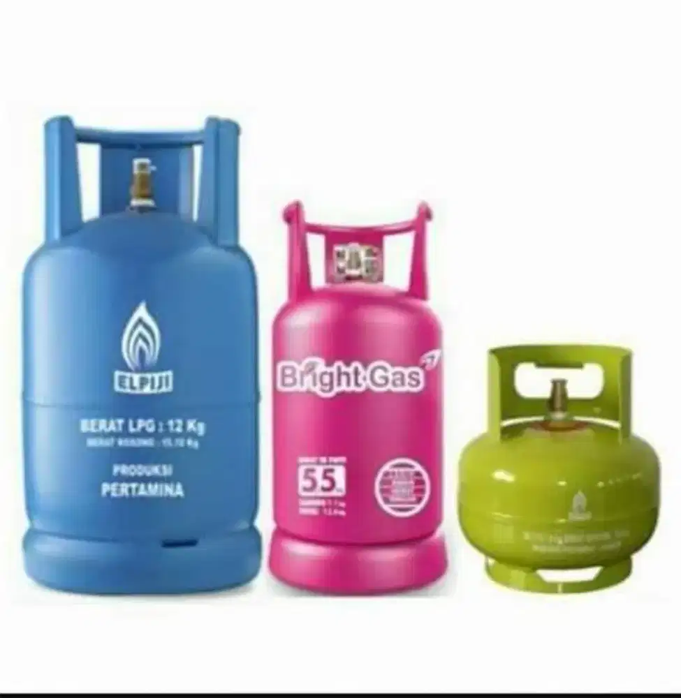 Cari Driver Anter Aqua dan Gas