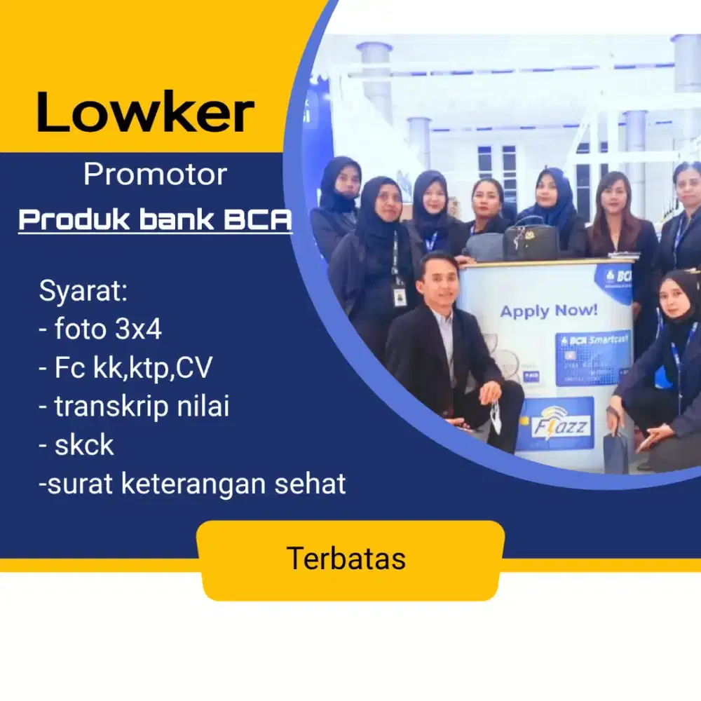 Lowker promotor