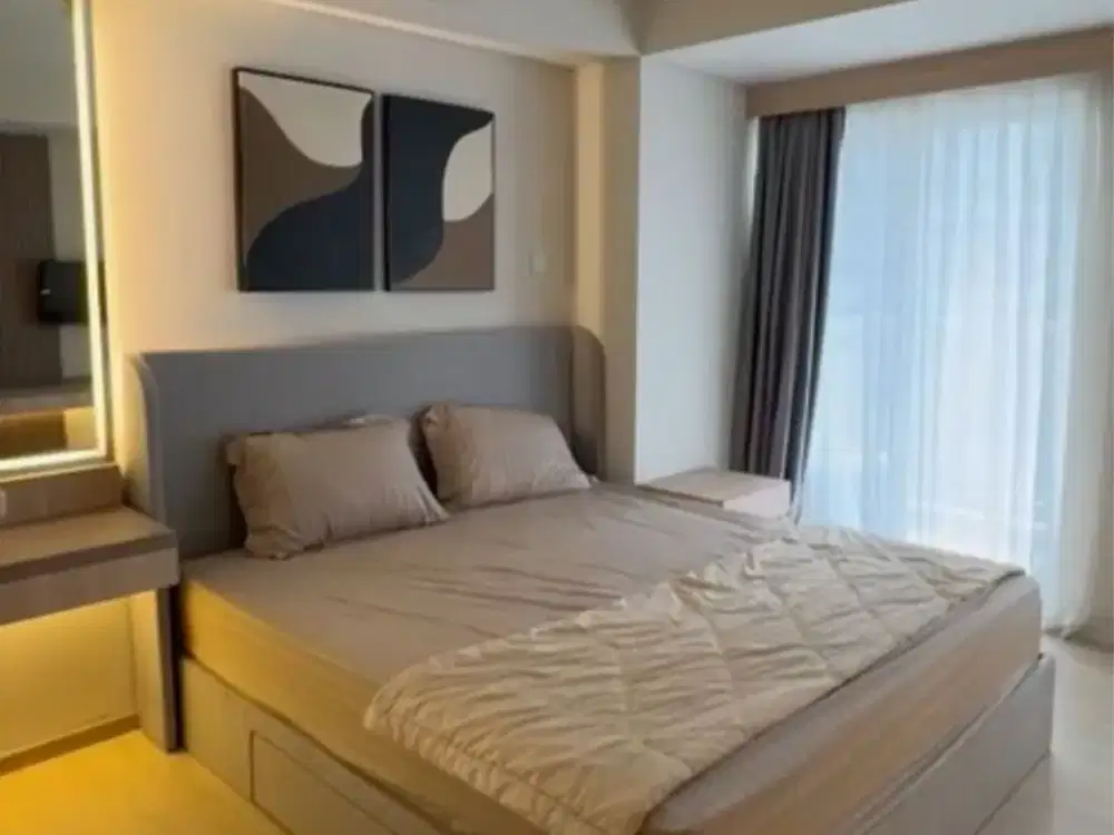 Sewa Studio Royal Mediterania Garden Tanjung Duren dekat Mall, Kantor, Universitas, lokasi strategis