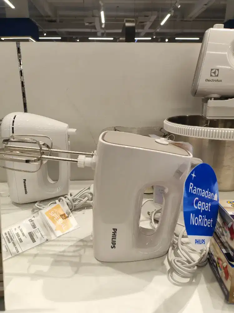 PHILIPS MIXER HR1559