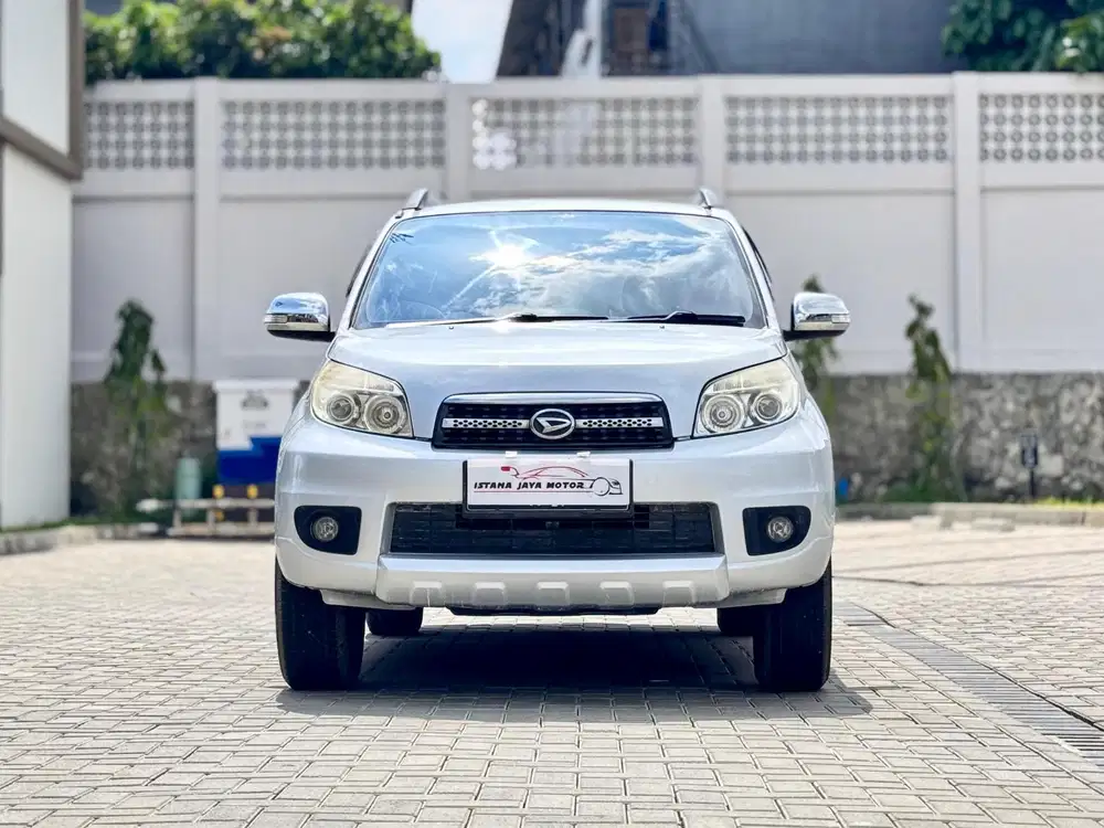 Daihatsu Terios TX Manual th 2012 #istana jaya motor
