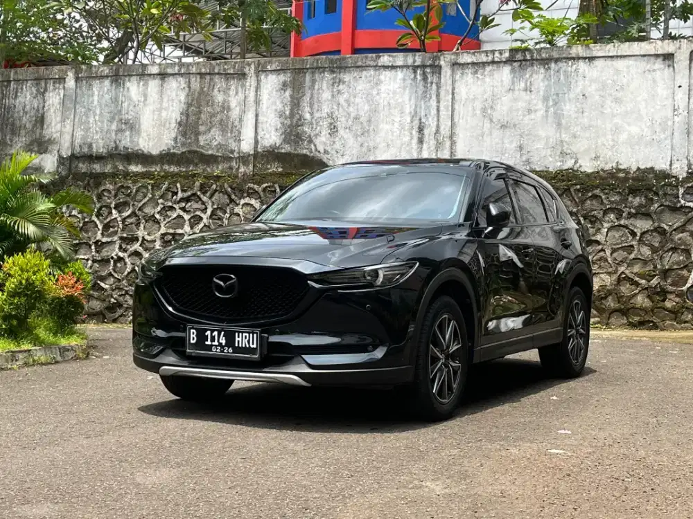 Mazda CX-5 Elite 2019