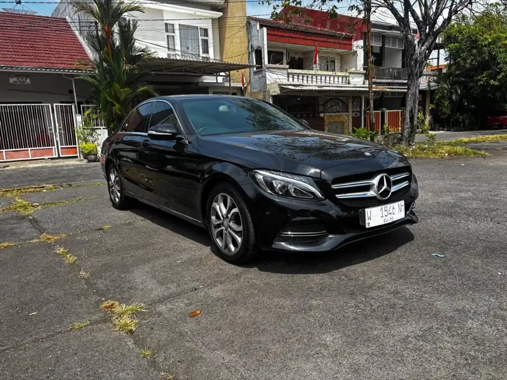 C200 AVANTGARDE AT 2014