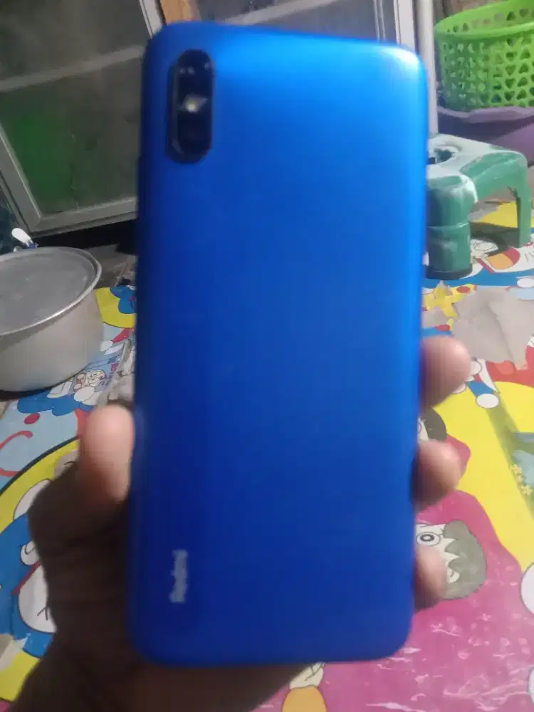 Dijual hp redmi 9A kotak dan casan