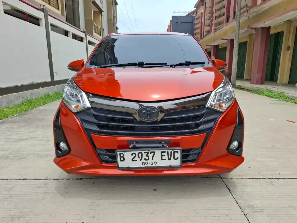 Calya Facelift MT 1.2 2020 Istimewa