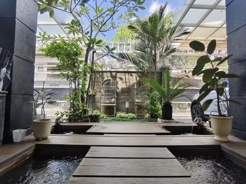 Rumah Lux Murah Siap Huni Di Turangga