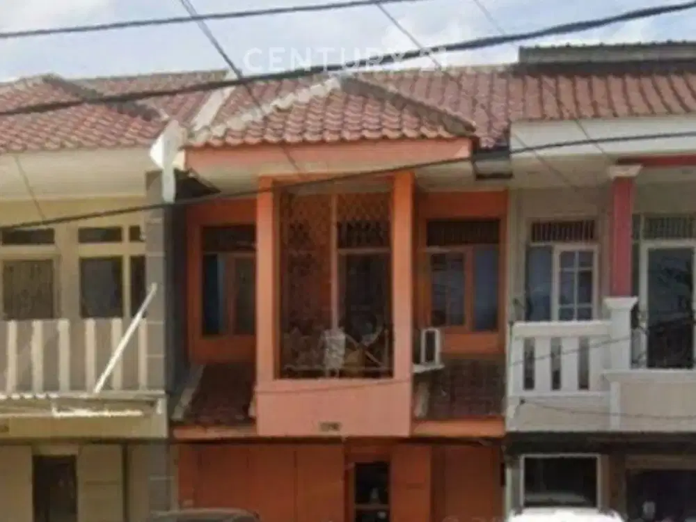 Dijual Cepat Ruko 2 Lantai Di Batu Ceper, Tangerang