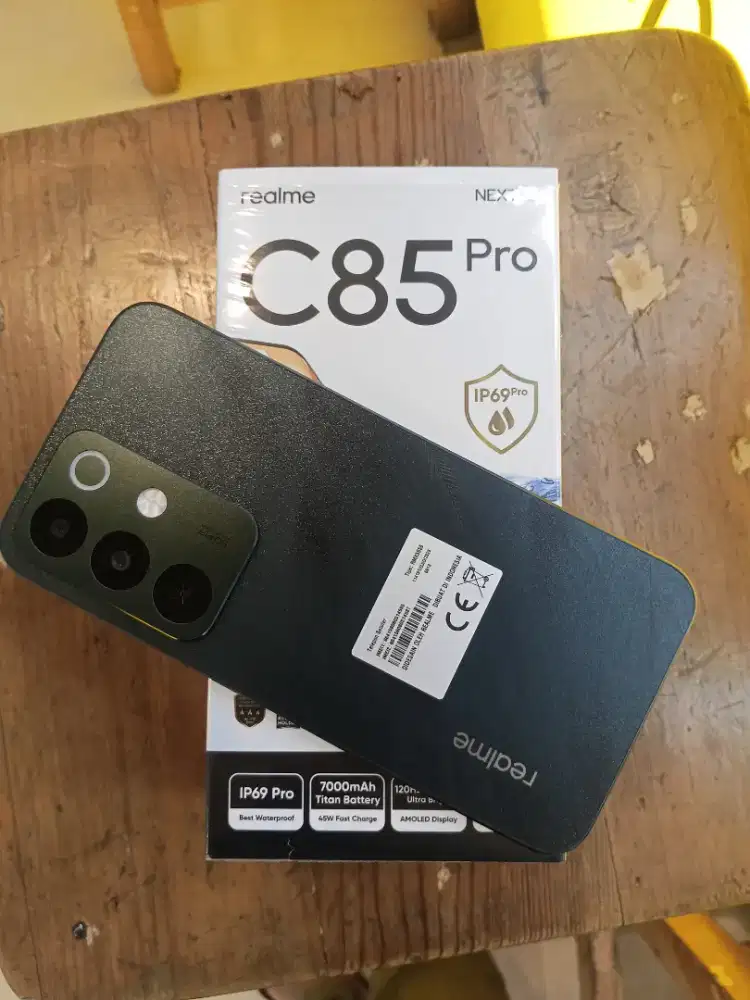 Realme c85  pro