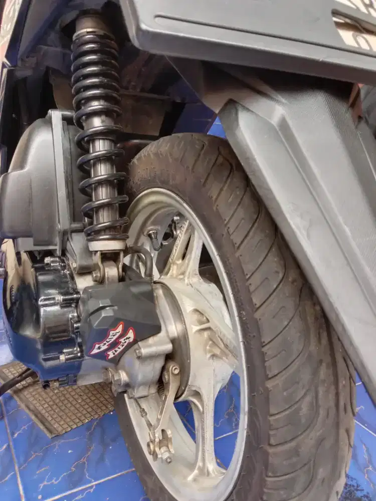 Honda beat fi esp 2018