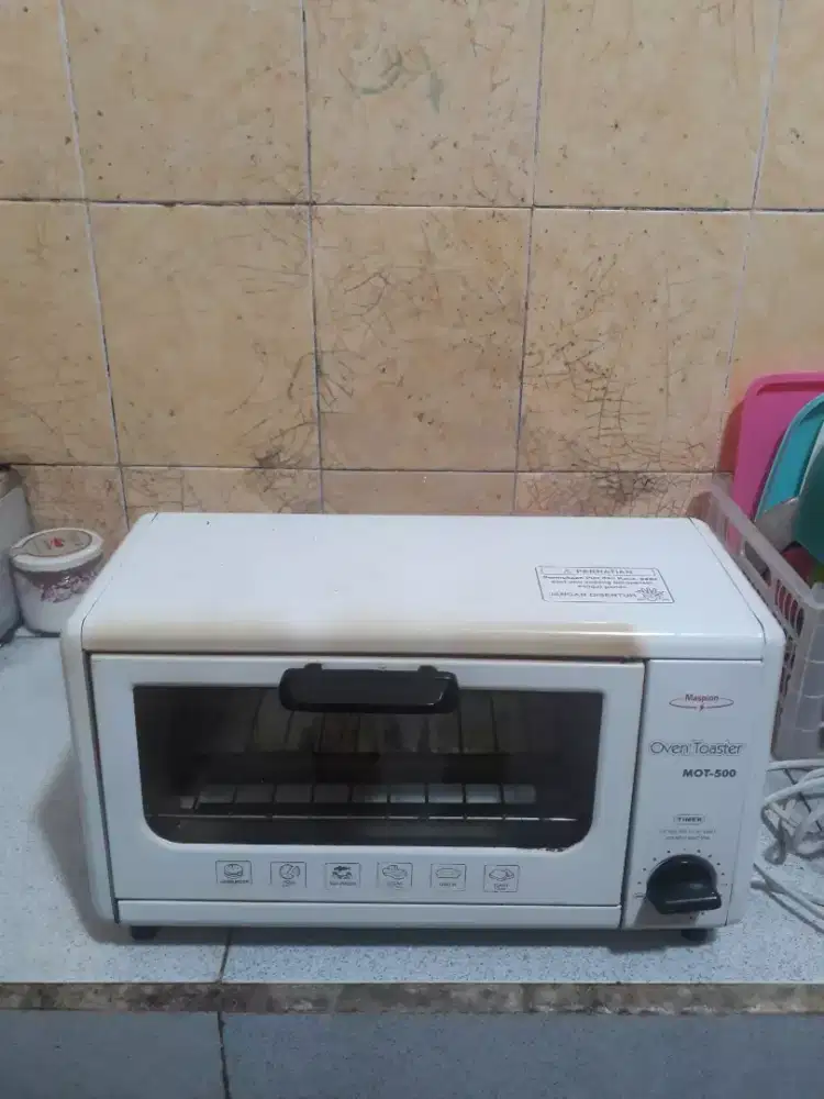 oven toaster panggang