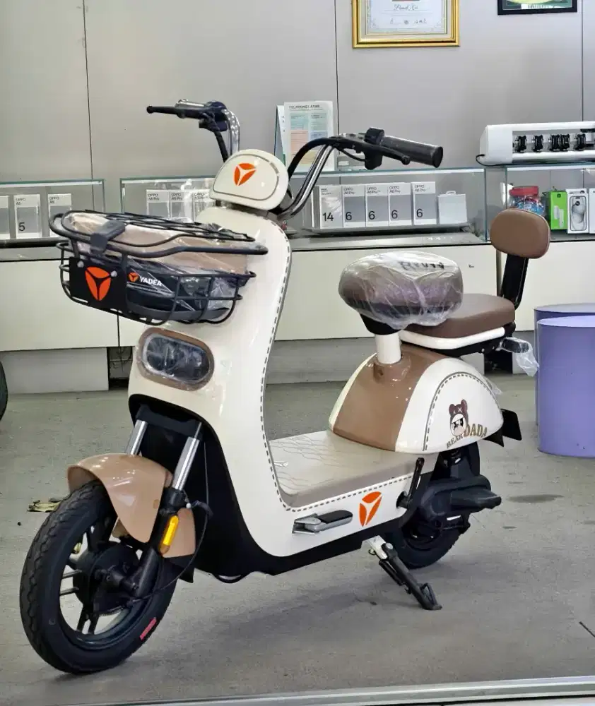 SEPEDA LISTRIK YADEA GC10 NEGO SAMPAI DEAL!!!