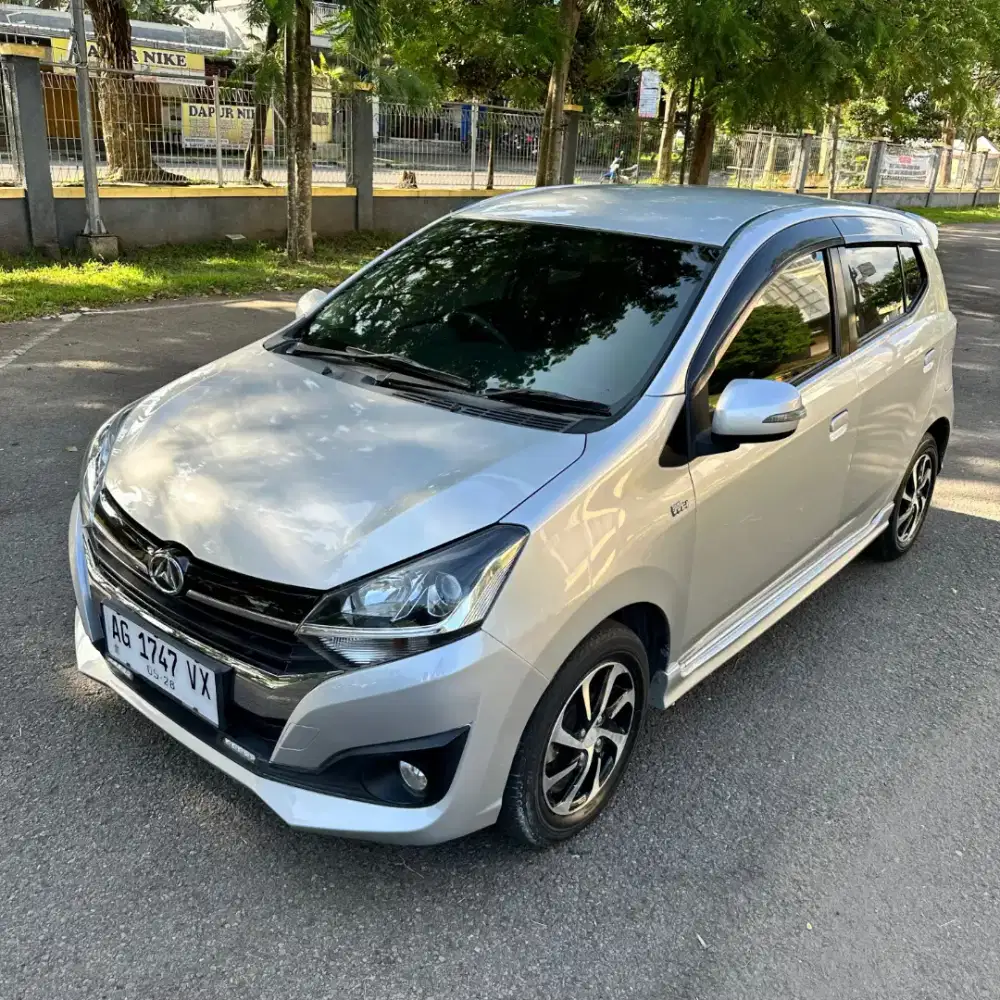 Ayla 1.2 R Matic