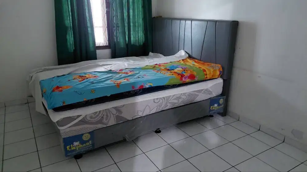 Dijual Bed orthopedic murah