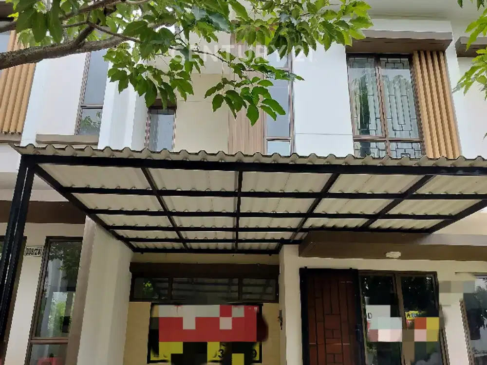 Dijual Rumah Cluster Di Citra Sentul Raya Bogor