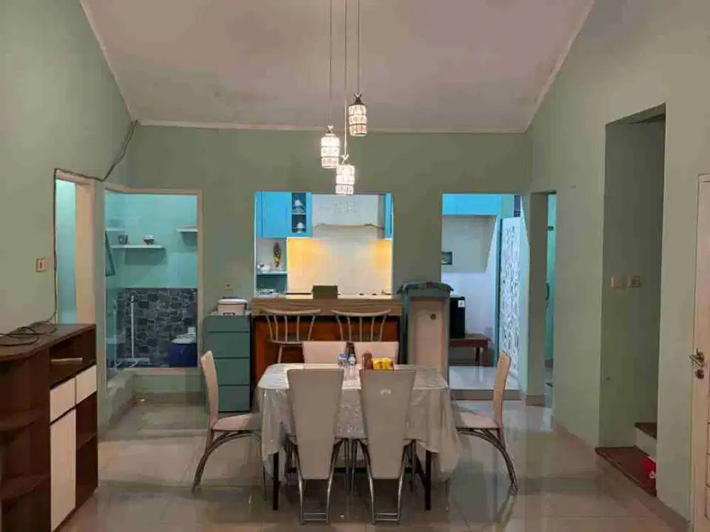 Rumah nyaman siap huni di Kawaluyaan Sanggar Hurip bypass Soekarno hatta