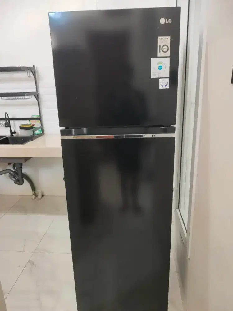 Kulkas LG 2 Pintu