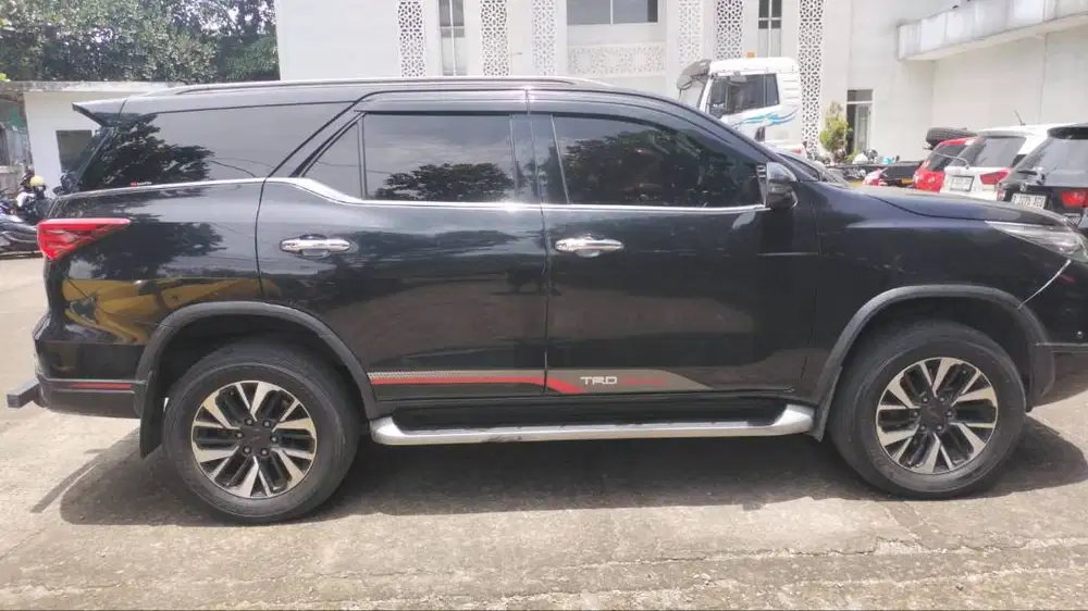 Toyota Fortuner 2019
