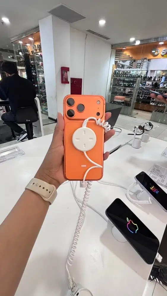 Promo credit iphone 17 pro max 256gb