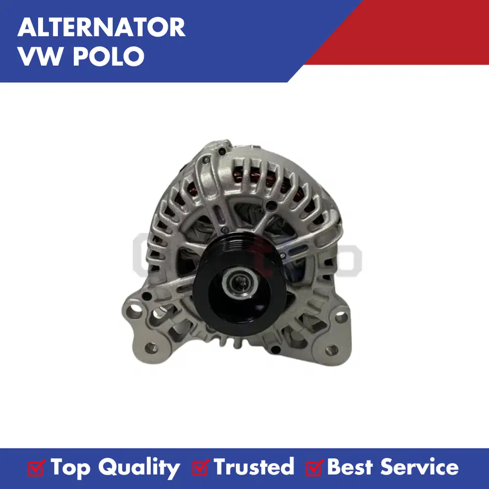 Alternator VW Polo 2012